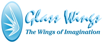 Glass Wings Logo